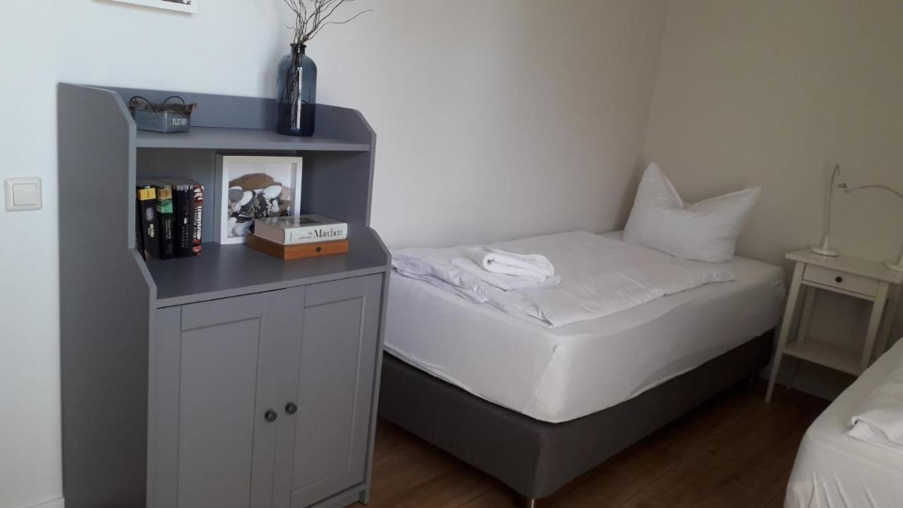 Ferienwohnung Born Am Darsswald Eg Exterior foto