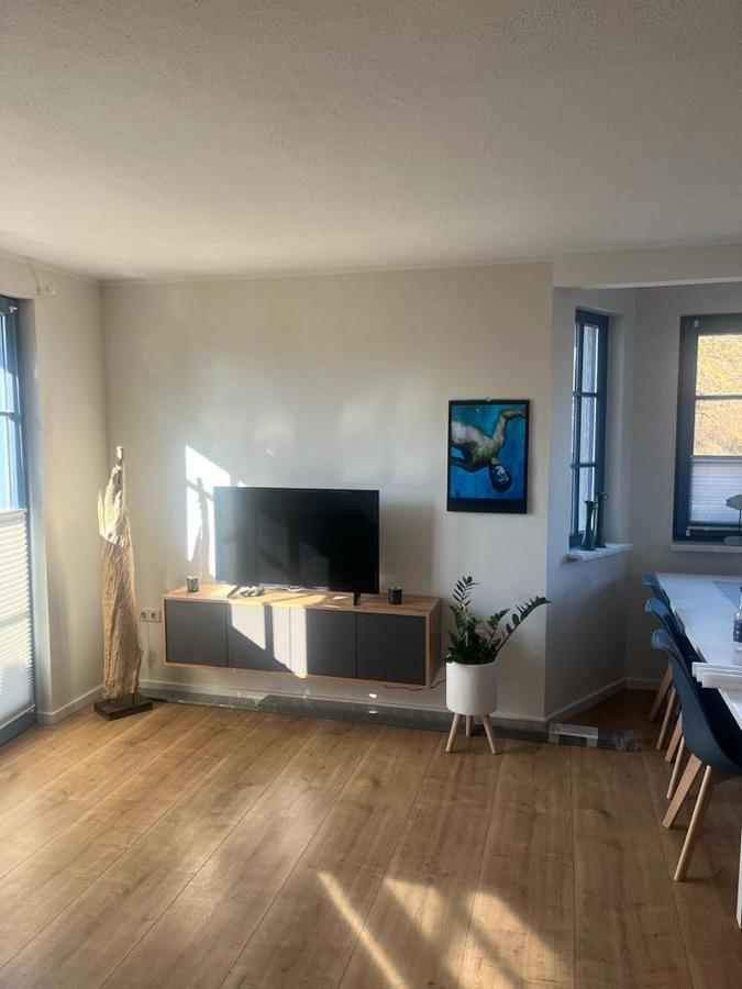 Ferienwohnung Born Am Darsswald Eg Exterior foto