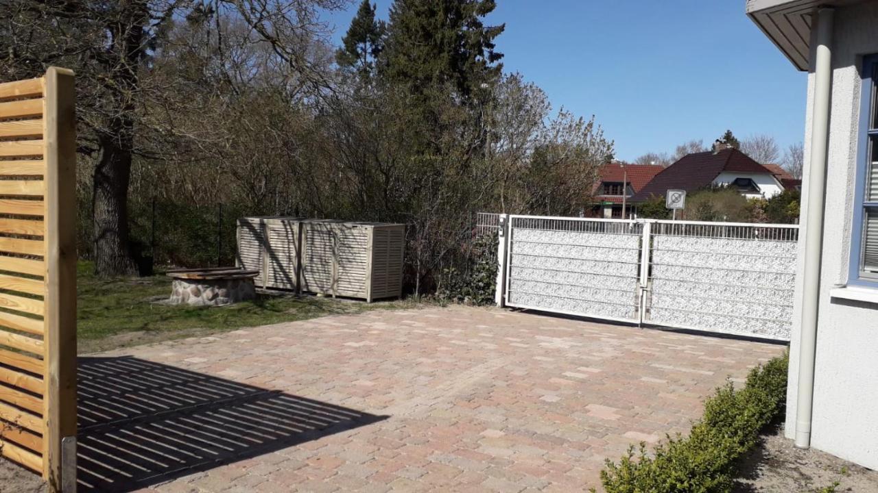 Ferienwohnung Born Am Darsswald Eg Exterior foto